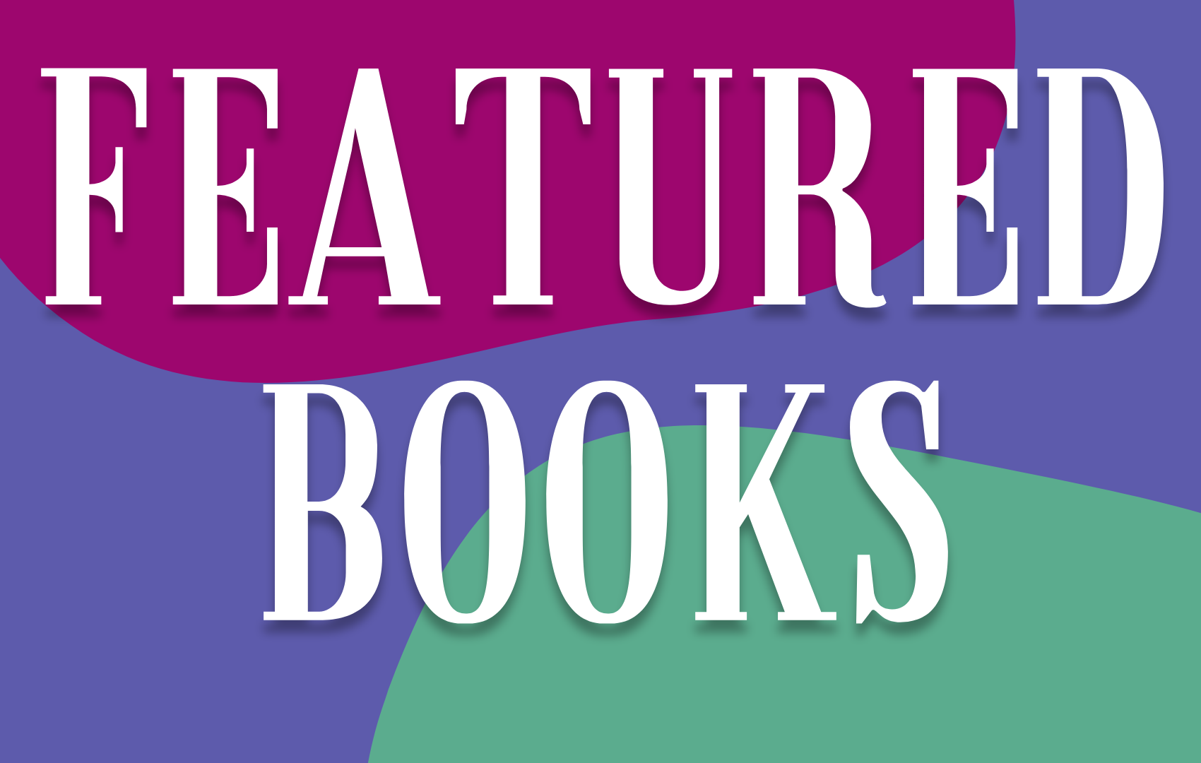 Featured Books | Plymouth Wisconsin