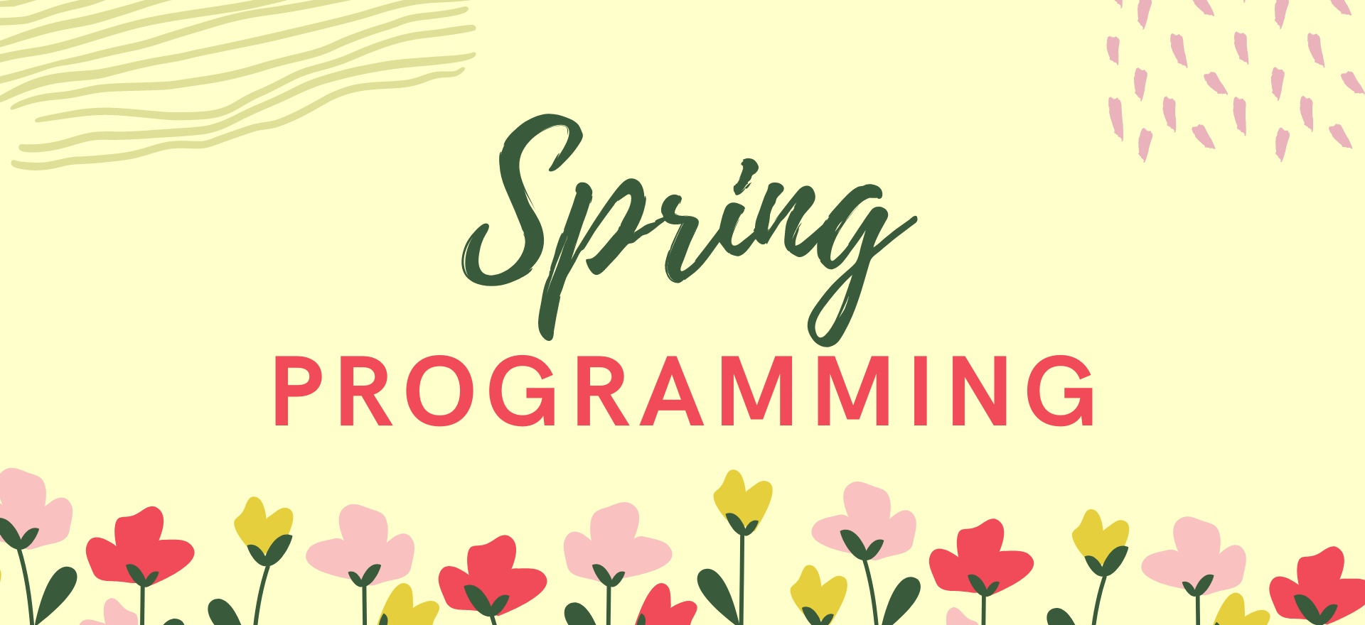 2023 Spring Programming 