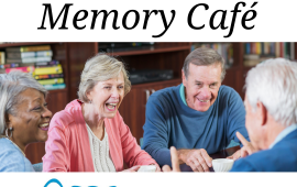 Sheboygan County Memory Cafes