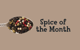 Spice of the Month