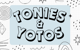 Tonies and Yotos