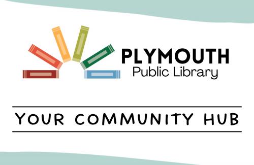 plymouth library community hub policies