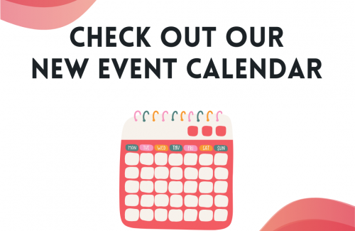 check out and learn how to use the event calendar