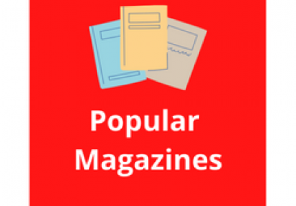 Popular magazines logo