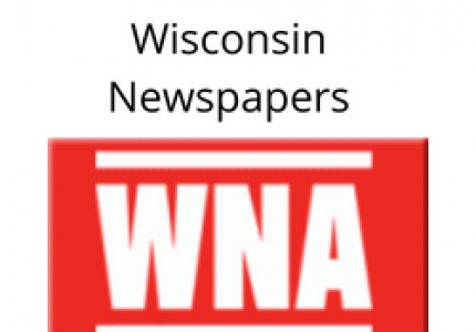 Archive of Wisconsin Newspapers Logo