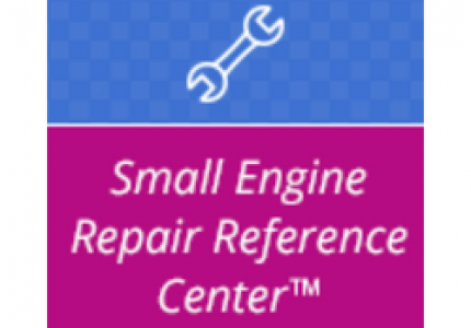 Small Engine Repair Reference Center Logo