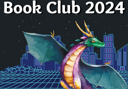 Sci-Fi & Fantasy Book Club 2024