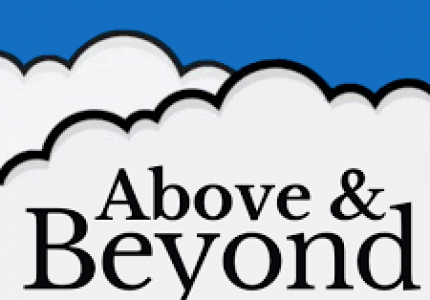 Above and beyond museum
