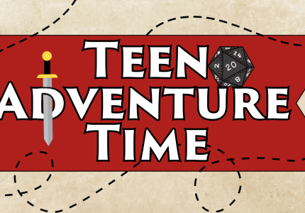 Teen Adventure Time