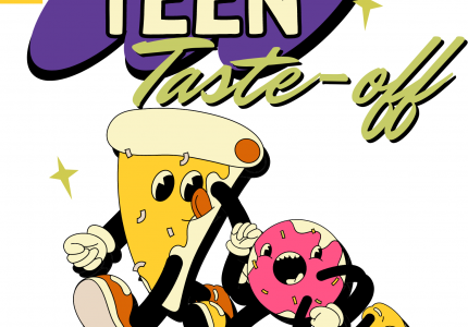 Teen Taste-off
