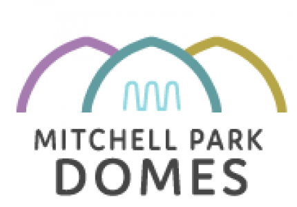 mitchell park domes logo