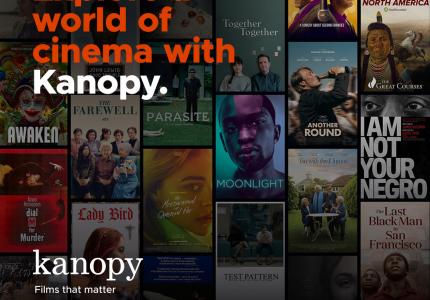 Kanopy video streaming