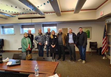 Ad hoc Library Repair, Renovation, and Expansion Committee