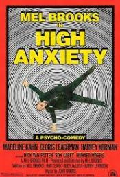 high anxiety