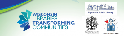 Wisconsin Libraries Banner