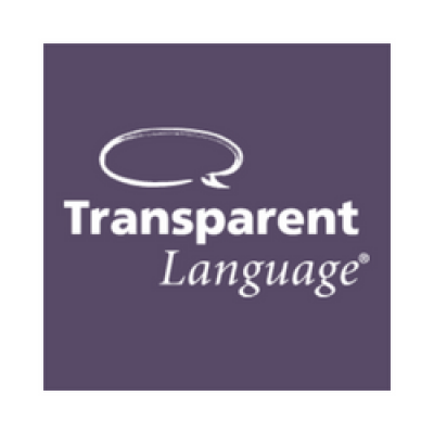 Transparent languages logo