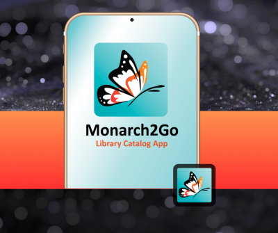Monarch2Go Librayr Catalog App