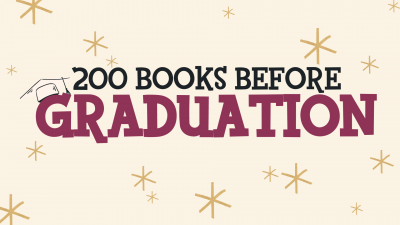 200 Books Before Graduation