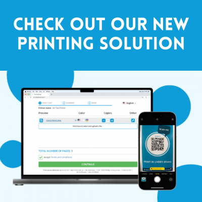 new wireless printing with princh