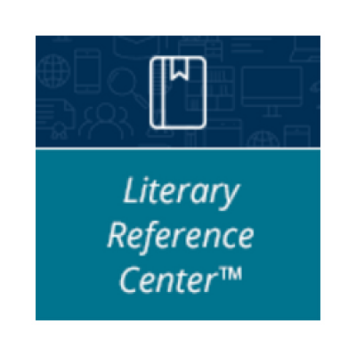 Literary Reference Center Logo