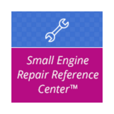 Small Engine Repair Reference Center Logo