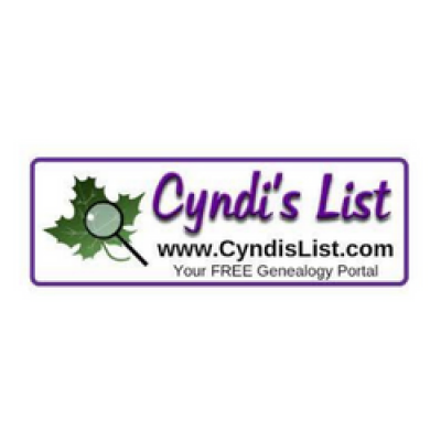 Cyndi's List Logo