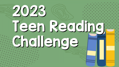 2023 Teen Reading Challenge