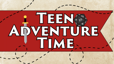 Teen Adventure Time