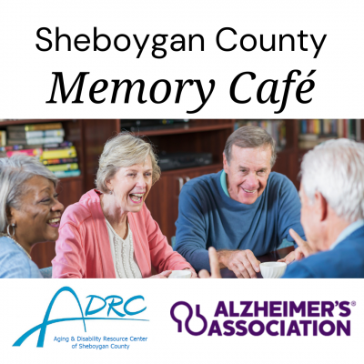 Sheboygan County Memory Cafes