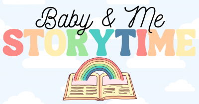 Baby & Me Storytime