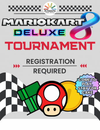 MarioKart 8 Deluxe Tournament