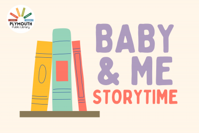 Baby & Me Storytime