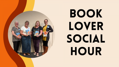 Book Lover Social Hour
