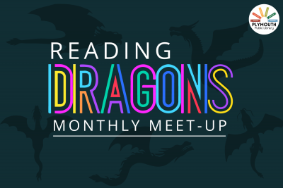 reading dragons monthly meetup