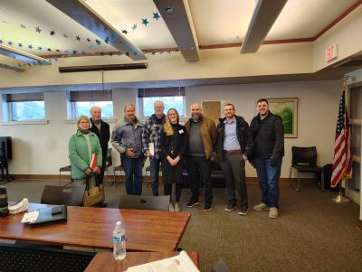 Ad hoc Library Repair, Renovation, and Expansion Committee