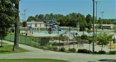Aquatic Center