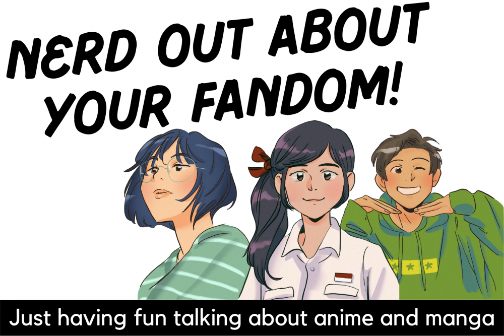 Teen Anime & Manga Club | Plymouth Wisconsin